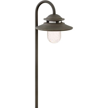 Atwell Collection One Light 1.5W T5 LED Landscape Path Light, Oil Rubbed Bronze