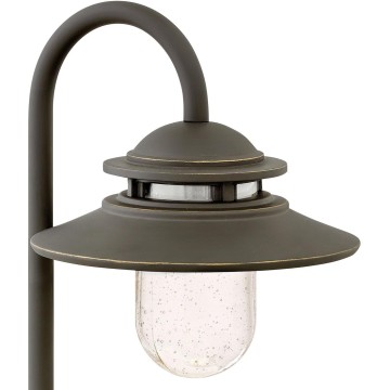 Atwell Collection One Light 1.5W T5 LED Landscape Path Light, Oil Rubbed Bronze