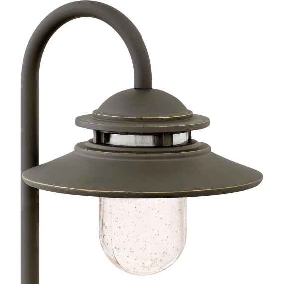 Atwell Collection One Light 1.5W T5 LED Landscape Path Light, Oil Rubbed Bronze
