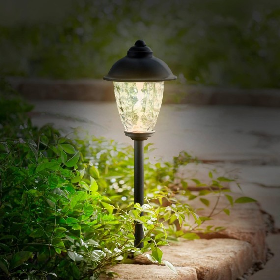 High LED Landscape path Lights Set of 2